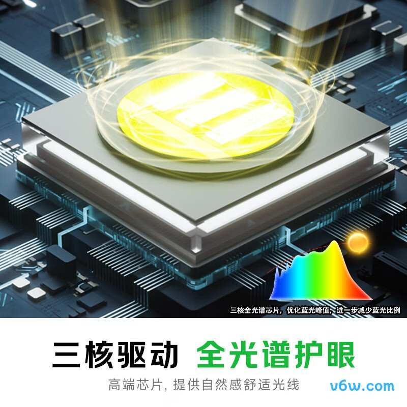 松下HHTZ5001台灯图片