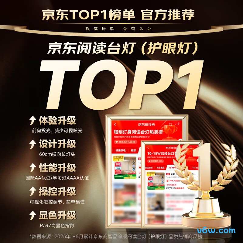 米家MJTD06YL台灯图片