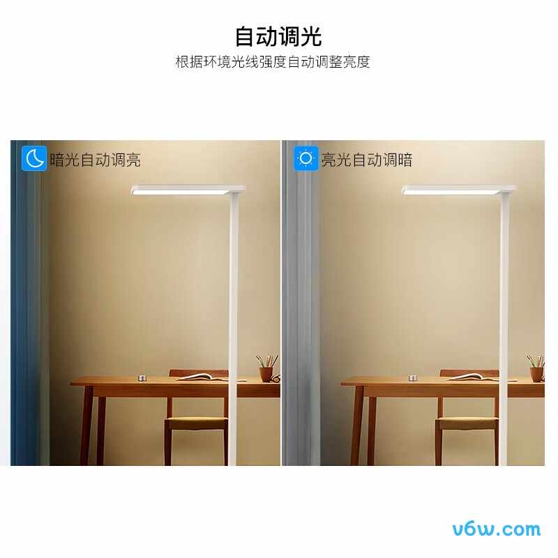 京东京造JDO-07台灯图片