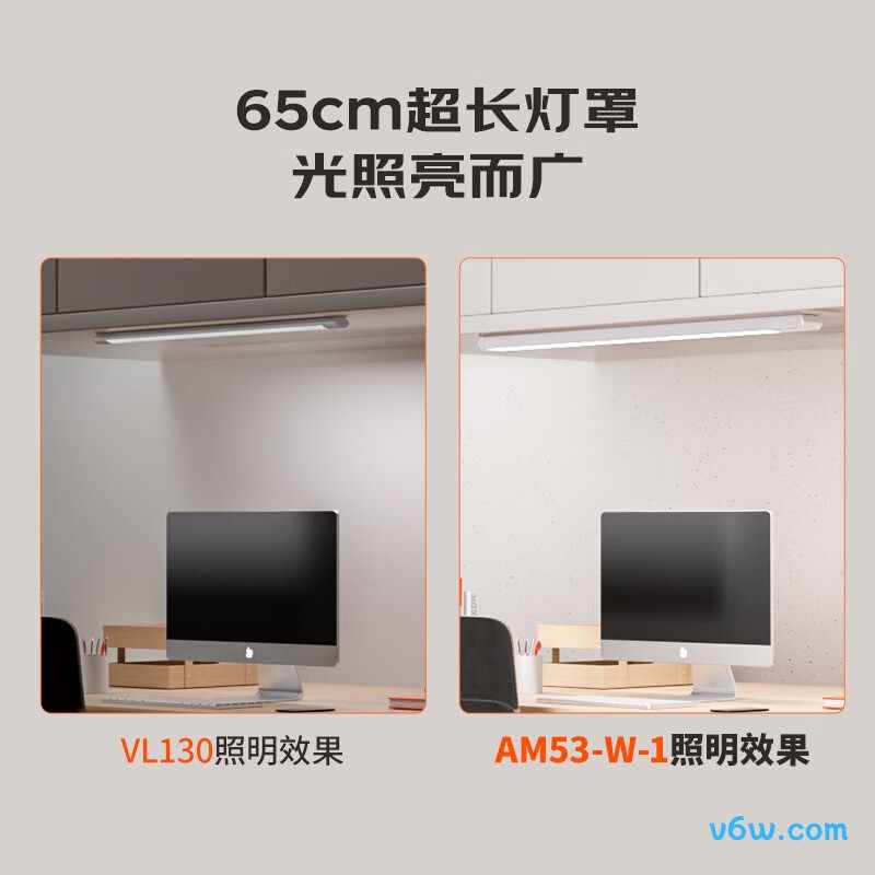 孩视宝AM53-W-1台灯图片