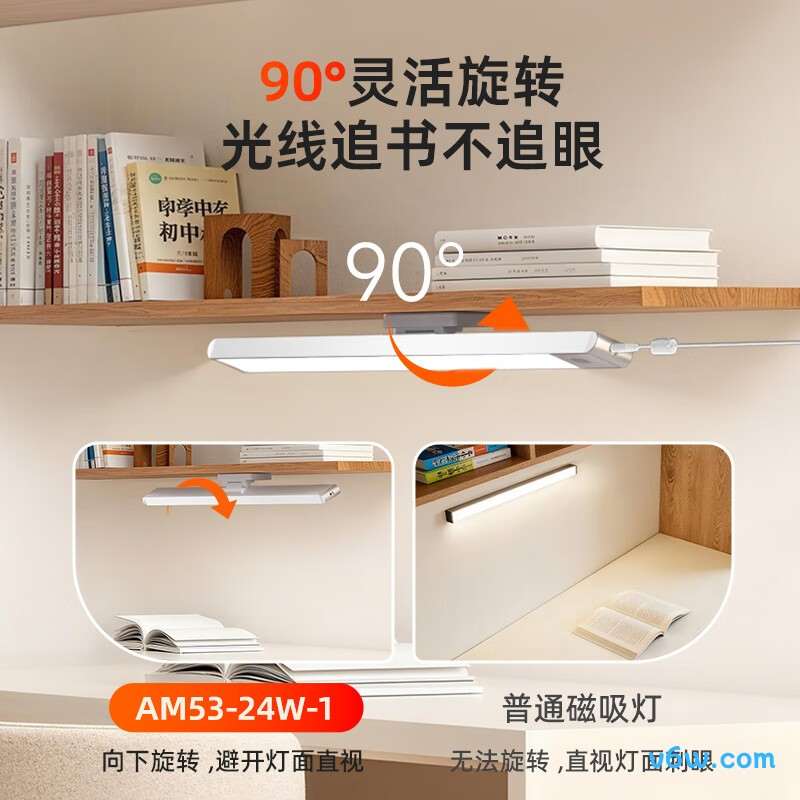 孩视宝AM53-24W-1台灯图片