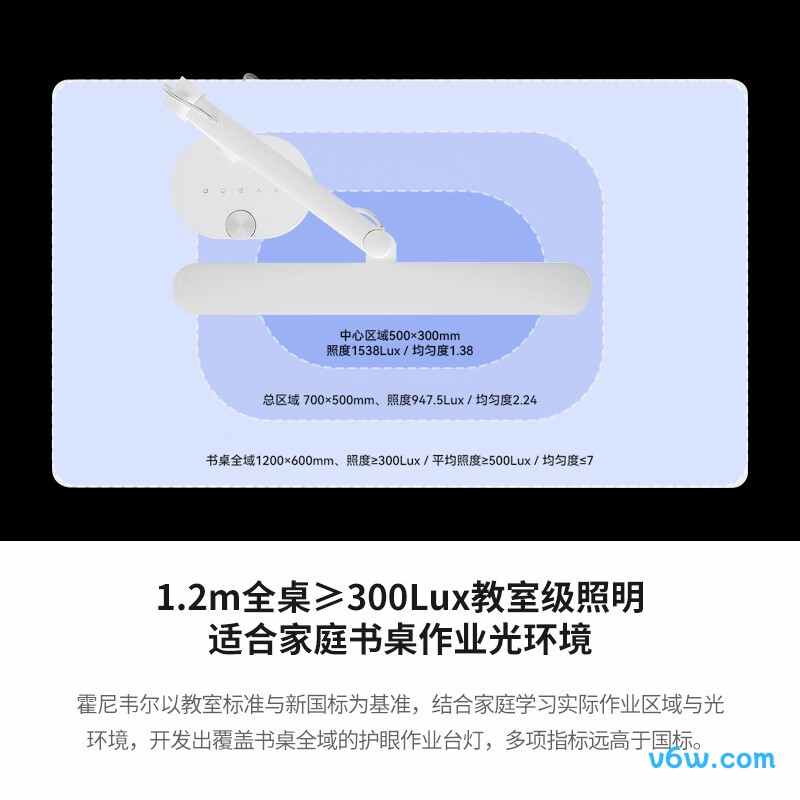 霍尼韦尔HWT-05A02台灯图片