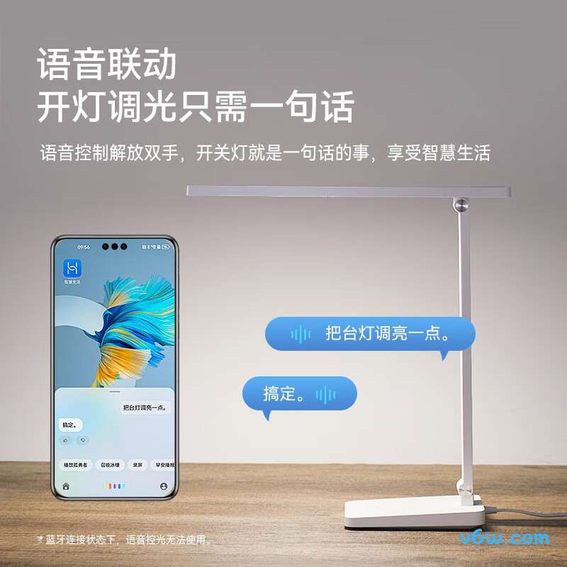 华为智选DL-01WPro台灯图片