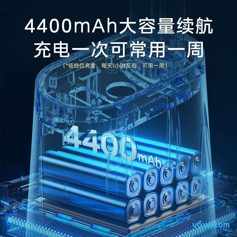 美的MT-10F1台灯图片