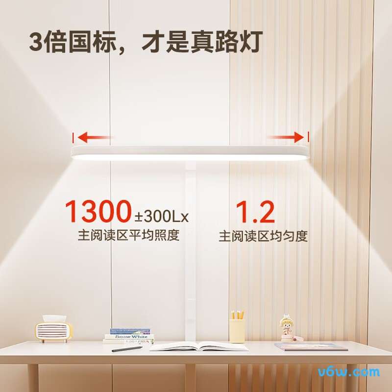 京东京造JDO-04台灯图片