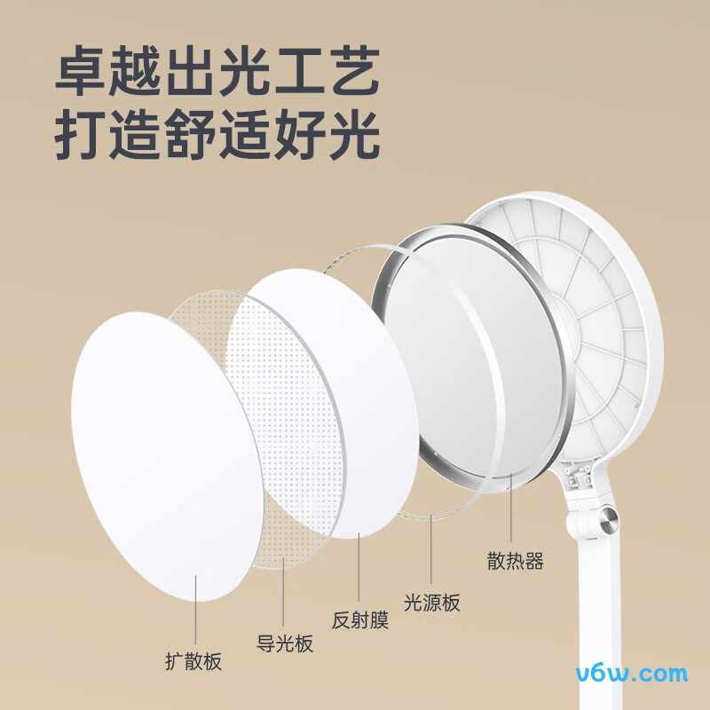 华为智选DL-27WPro台灯图片