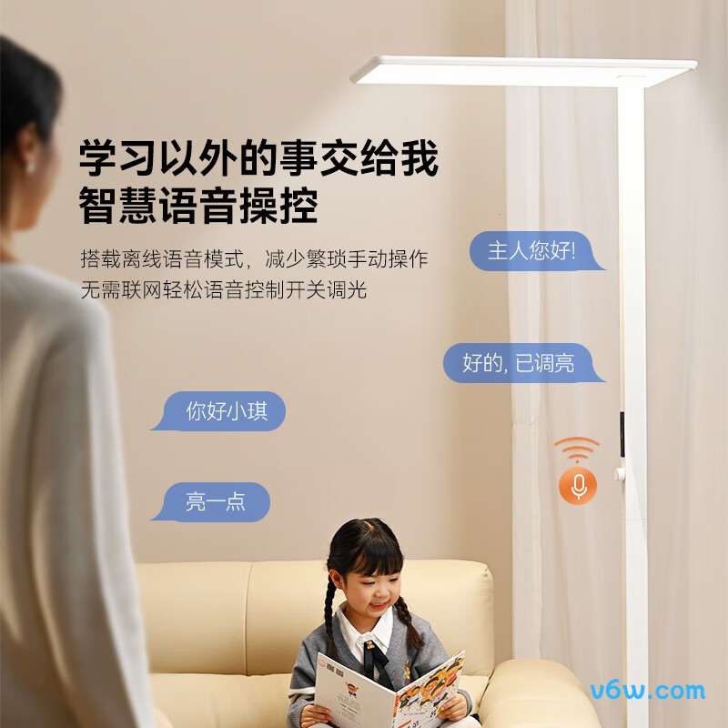 琪朗ML25003002H-1A台灯图片