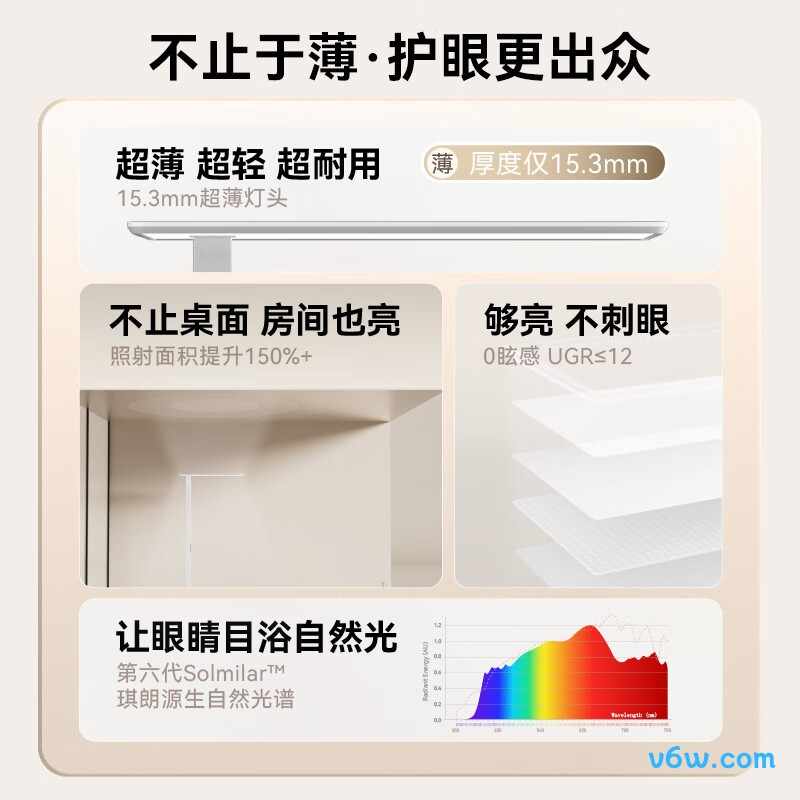 琪朗ML25003002H-1A台灯图片