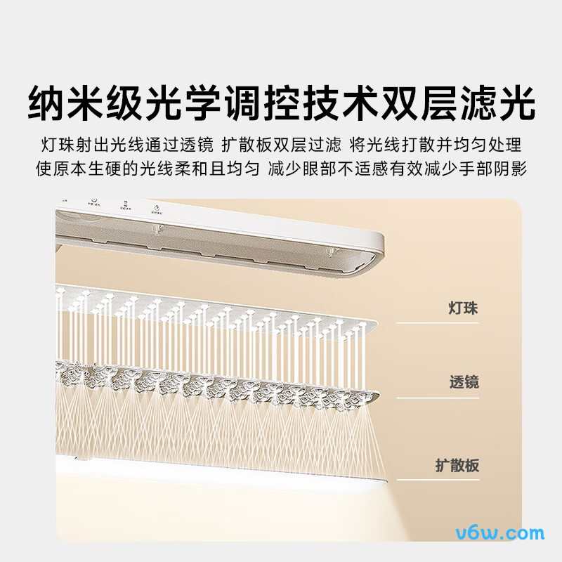 松下HHLT0436台灯图片