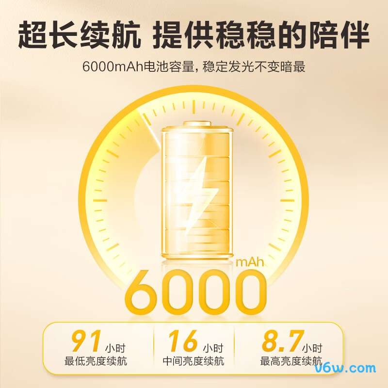 公牛ML-F600A-CD台灯图片