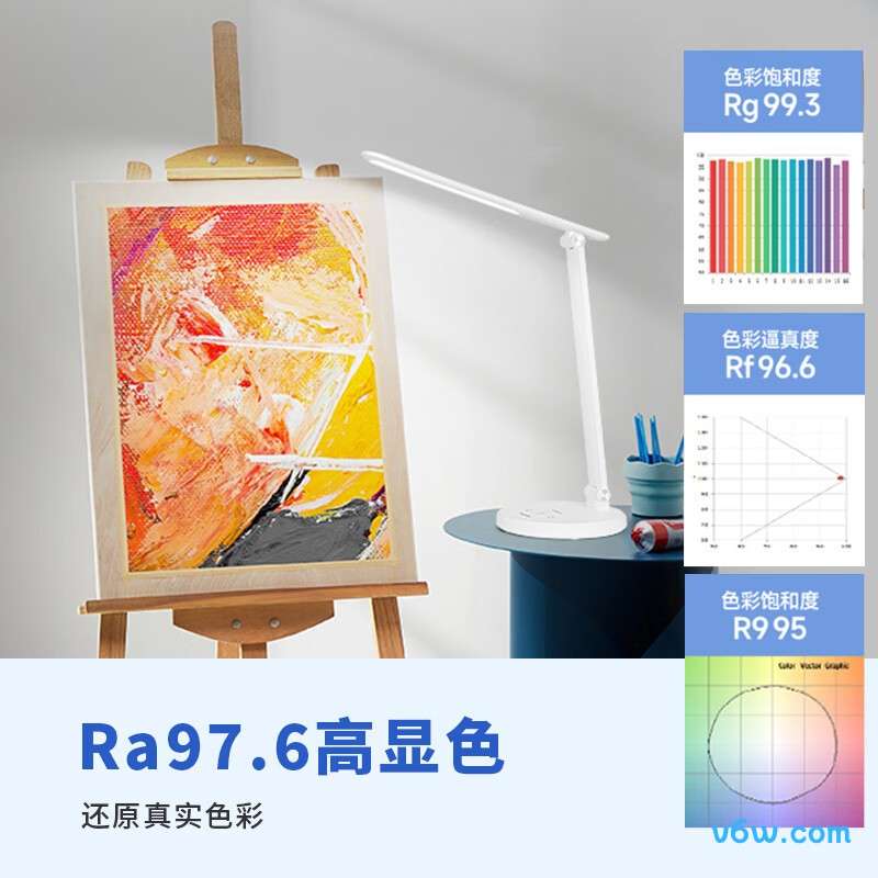 松下HHLT0424W台灯图片