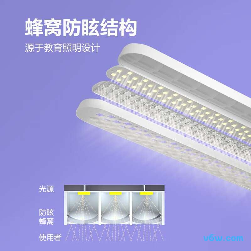 公牛ML-C012B-ED台灯图片