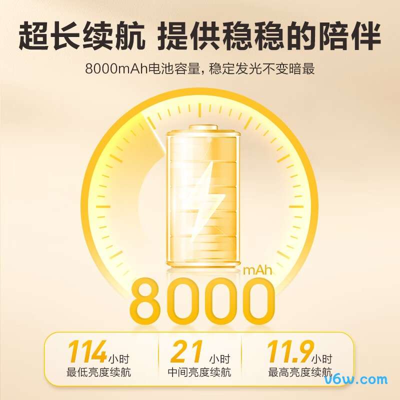 公牛ML-F800B-CD台灯图片