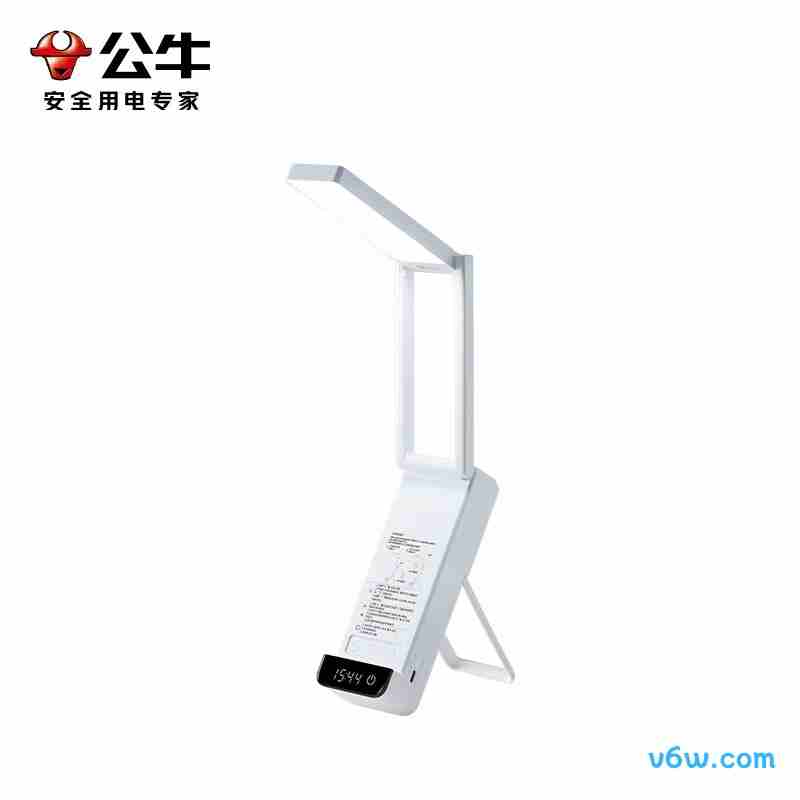 公牛ML-F20KC-CD台灯图片