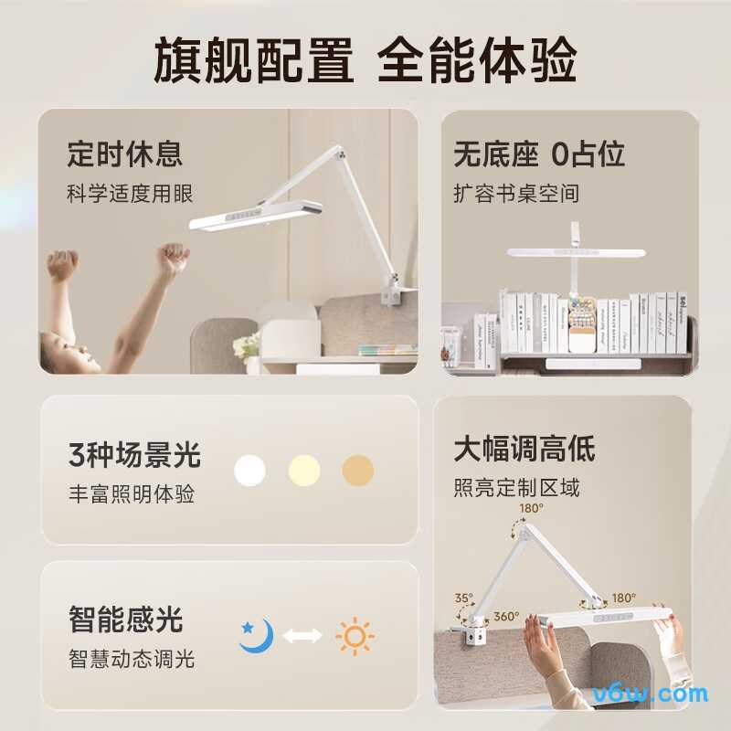 孩视宝TH30台灯图片