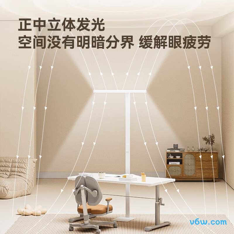 京东京造JDO-04台灯图片