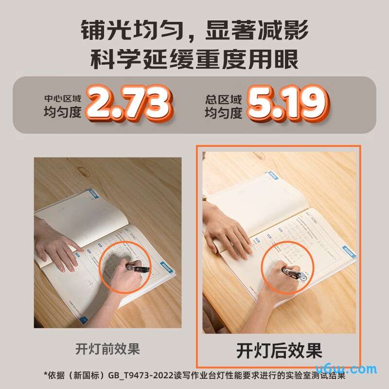 孩视宝AM53-W-1台灯图片