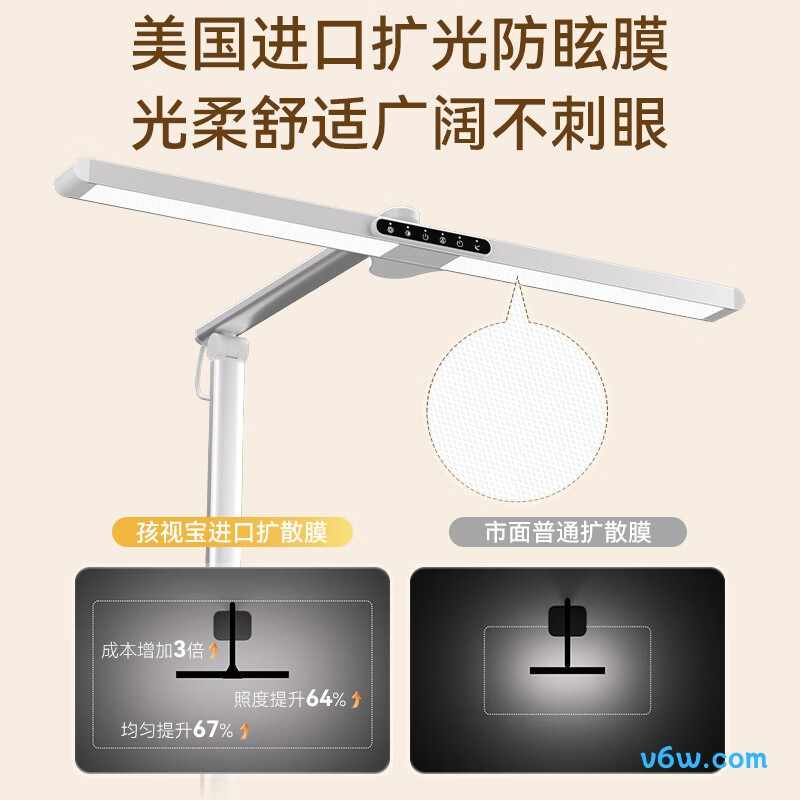 孩视宝L5A台灯图片