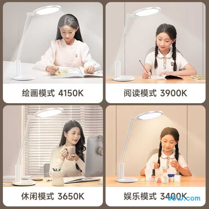 孩视宝NC17-V台灯图片