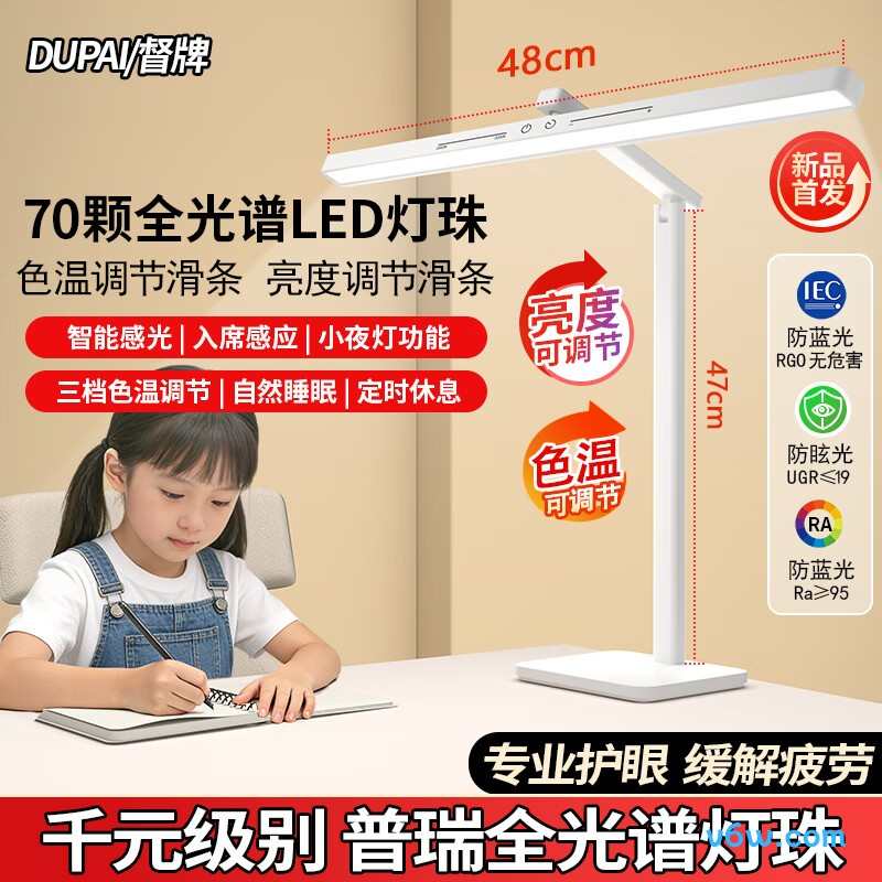 督牌VC020台灯图片