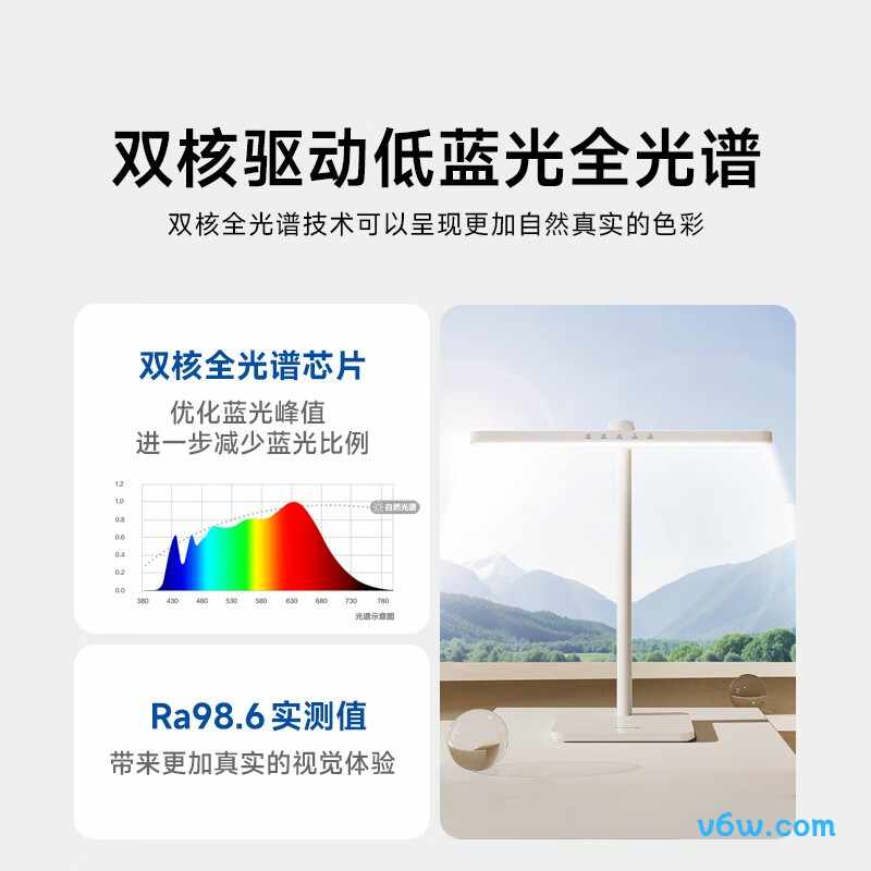 松下HHLT0436台灯图片