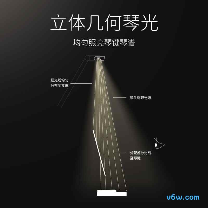 孩视宝OH26-P台灯图片