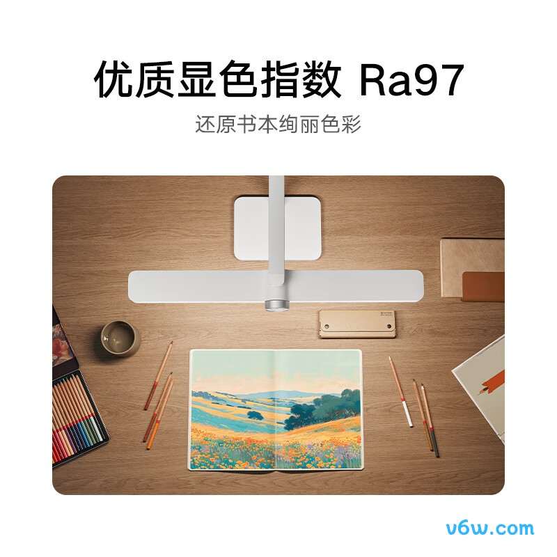 米家MJTD07YL台灯图片