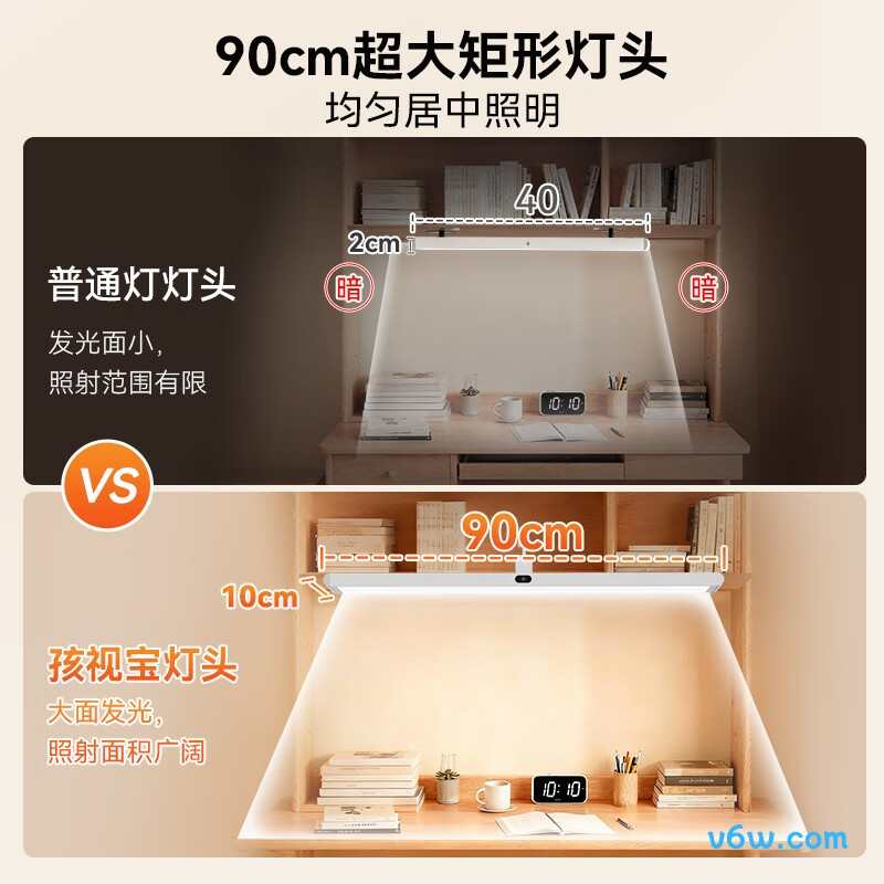 孩视宝G-50W台灯图片