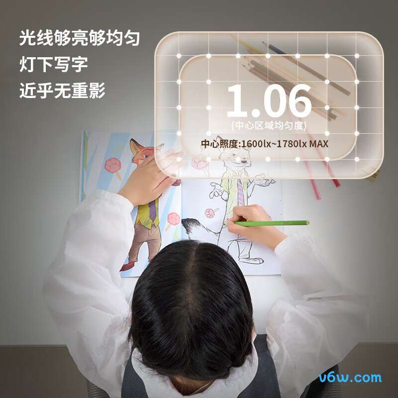 AOC-M-L9145台灯图片