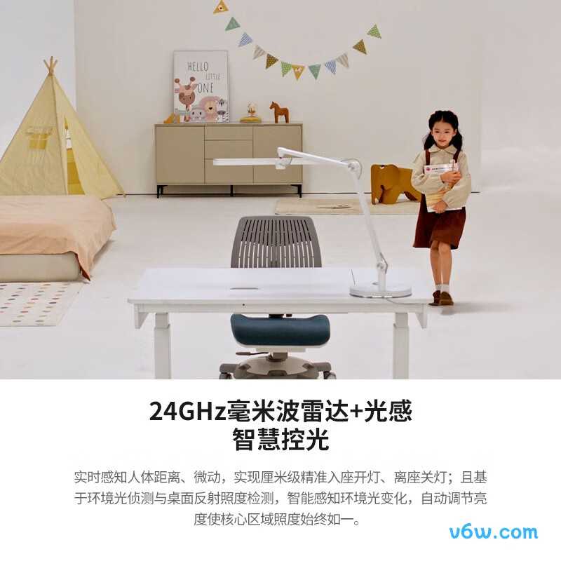 霍尼韦尔HWT-05A02台灯图片