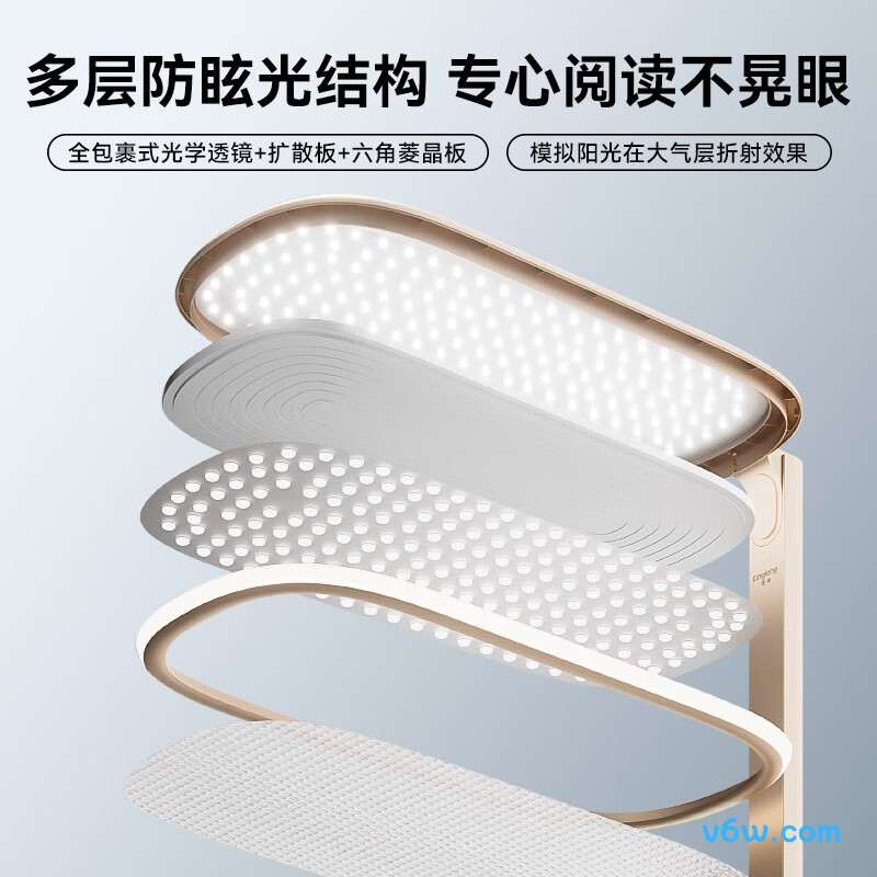 琪朗ML24001007H-1D台灯图片