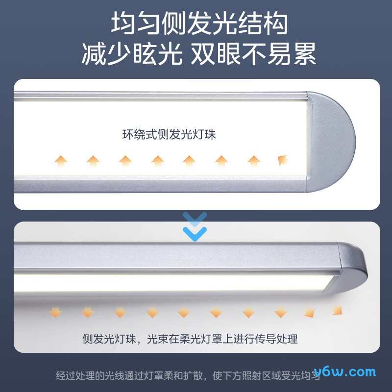 美的MT-15T2台灯图片