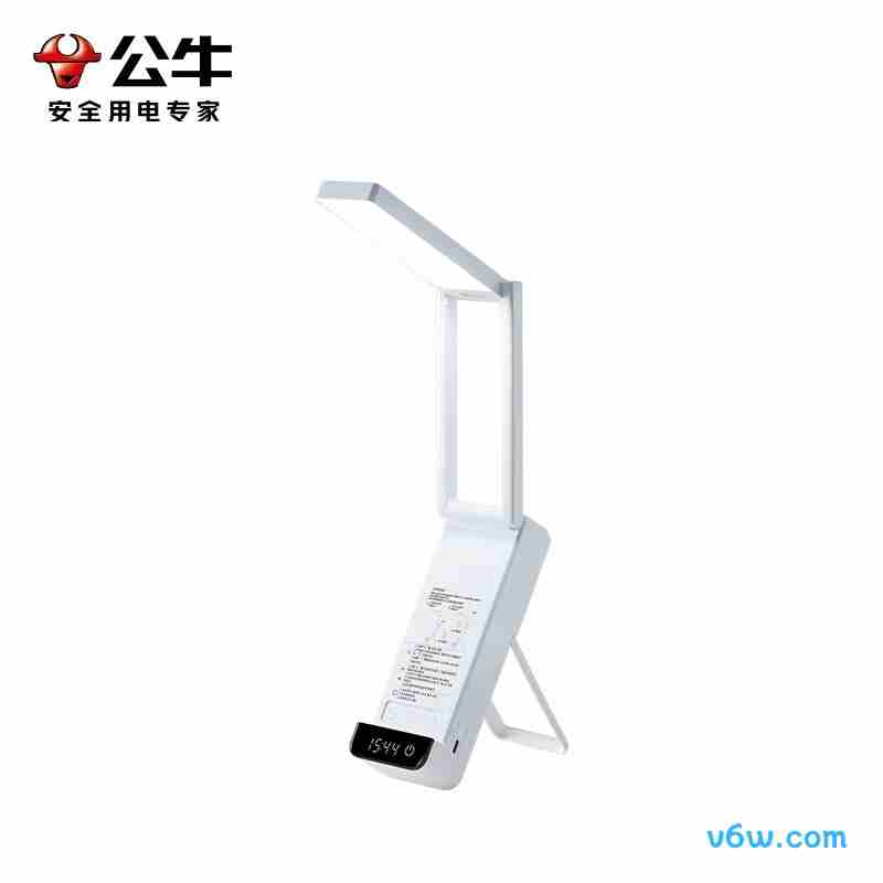 公牛ML-F10KC-CD台灯图片