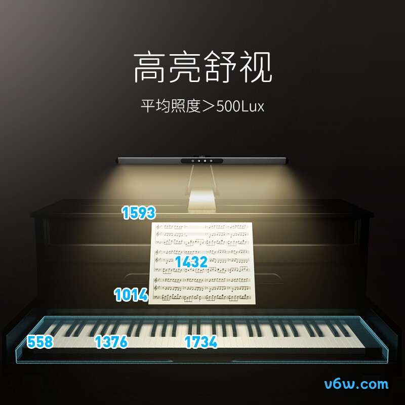 孩视宝OH26-P台灯图片