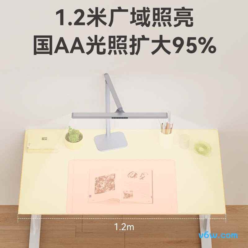 孩视宝L5台灯图片