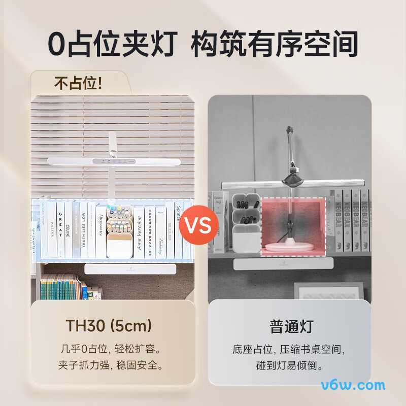 孩视宝TH30台灯图片