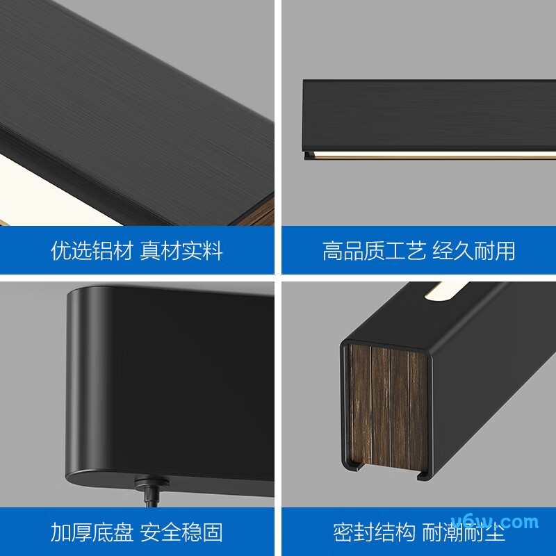 欧普照明MZD1250-47W-TT吊灯图片