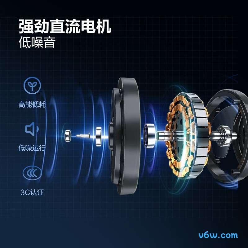 公牛GF18AT风扇灯图片