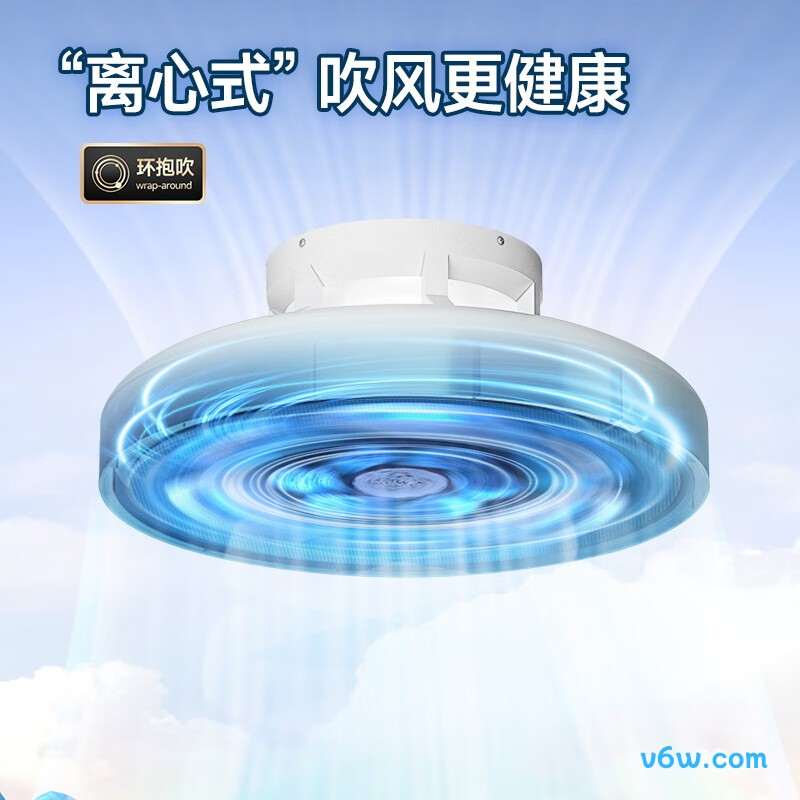 惠普DF-WS-C02风扇灯图片