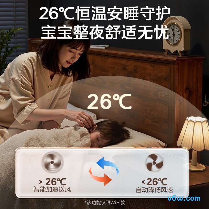 美的MFY-F4801W-YF风扇灯图片