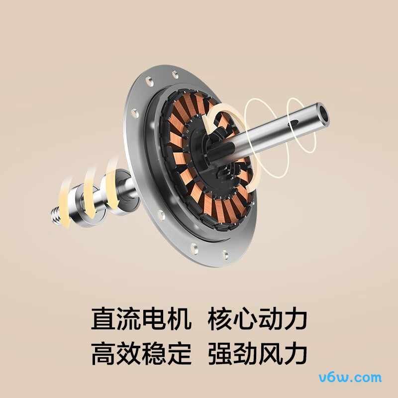 欧普FSD420-D24-10风扇灯图片