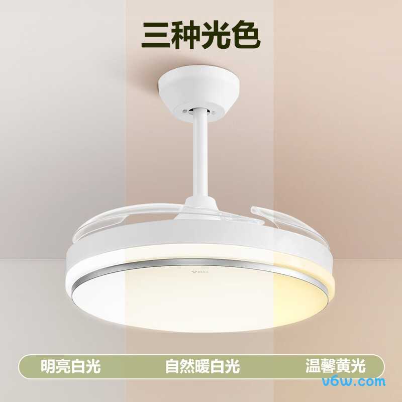 公牛GF32AZ风扇灯图片