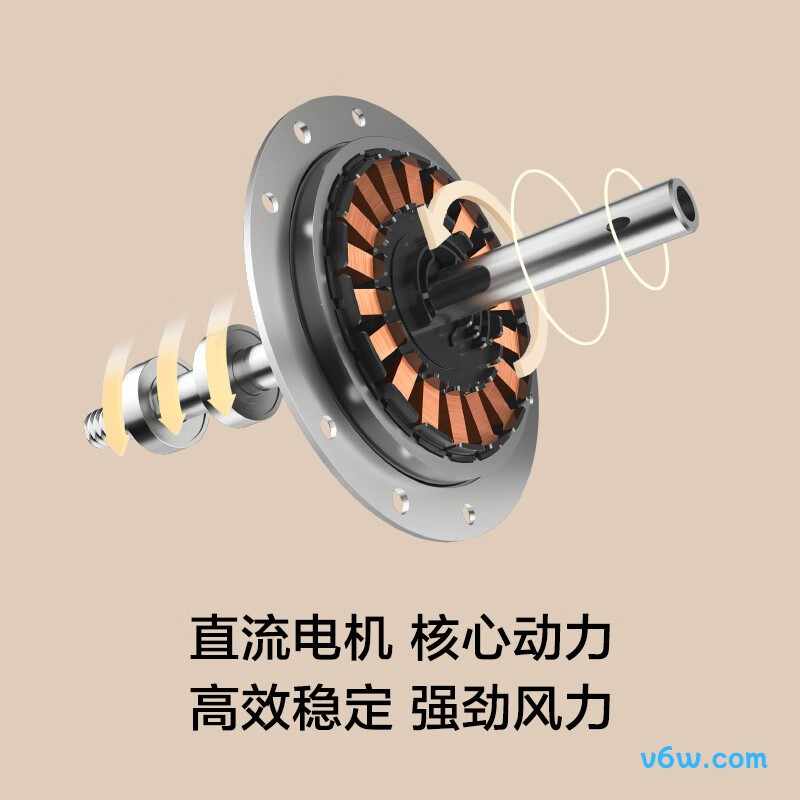 欧普FSD510-D68-15风扇灯图片