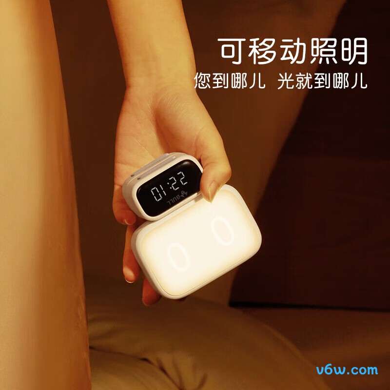 公牛MC-A003A-CD小夜灯图片