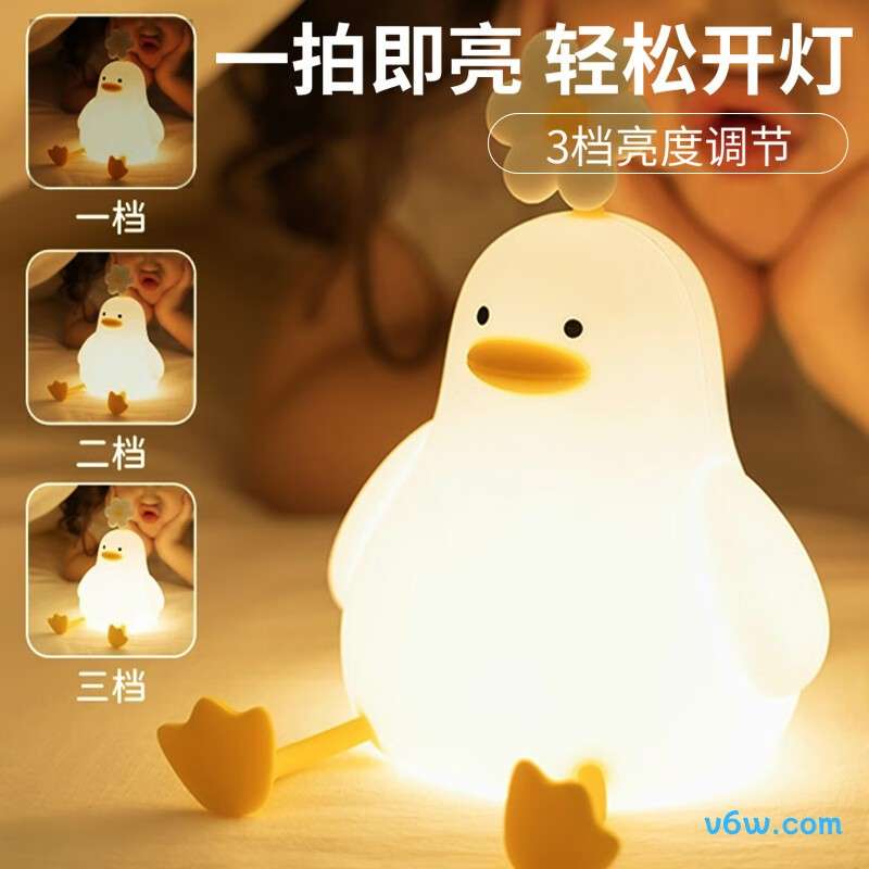 酷火LLD-D09小夜灯图片