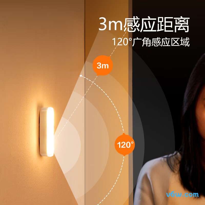 公牛MC-A003E-CD小夜灯图片