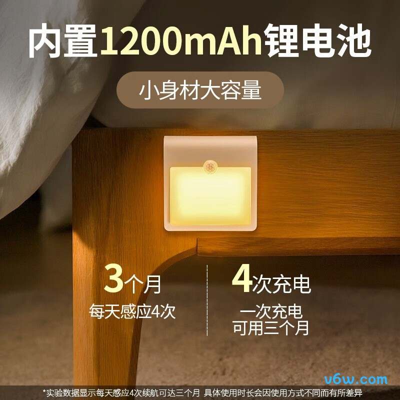 酷火V33小夜灯图片