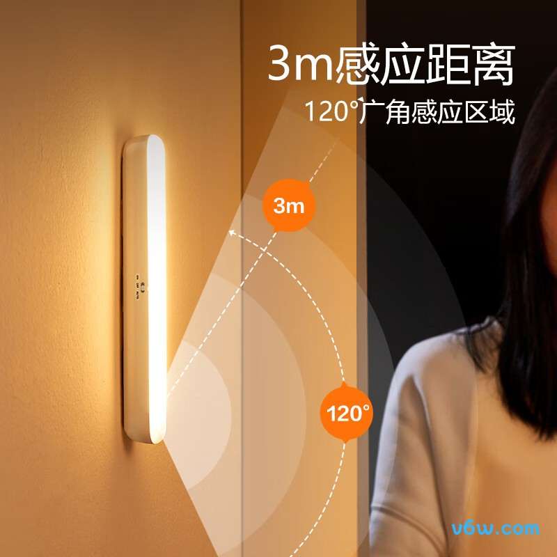 公牛MC-A003D-DD小夜灯图片