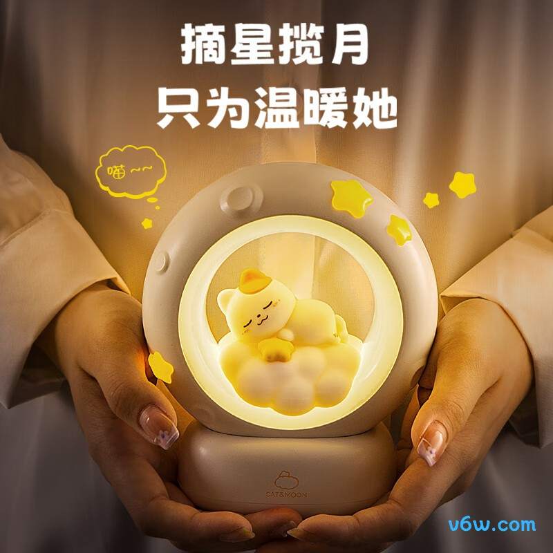 夕风MG-A01小夜灯图片