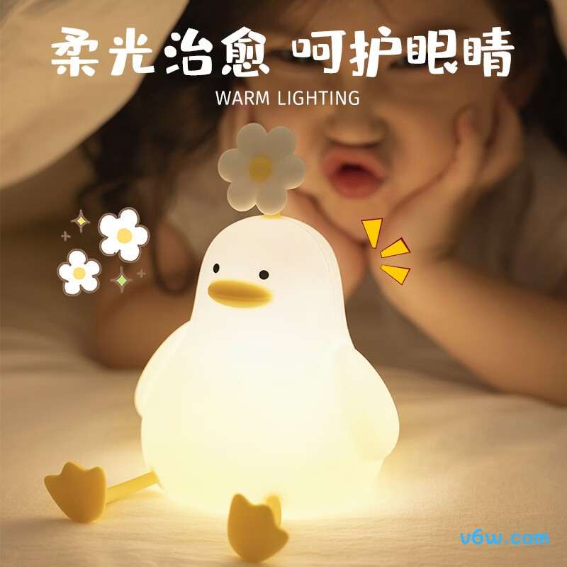 酷火LLD-D09小夜灯图片